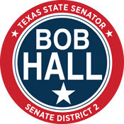Senator Bob Hall Logo
